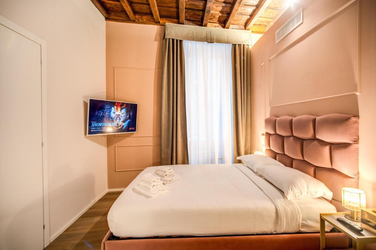 Capranica Private Suites Rom Exterior foto