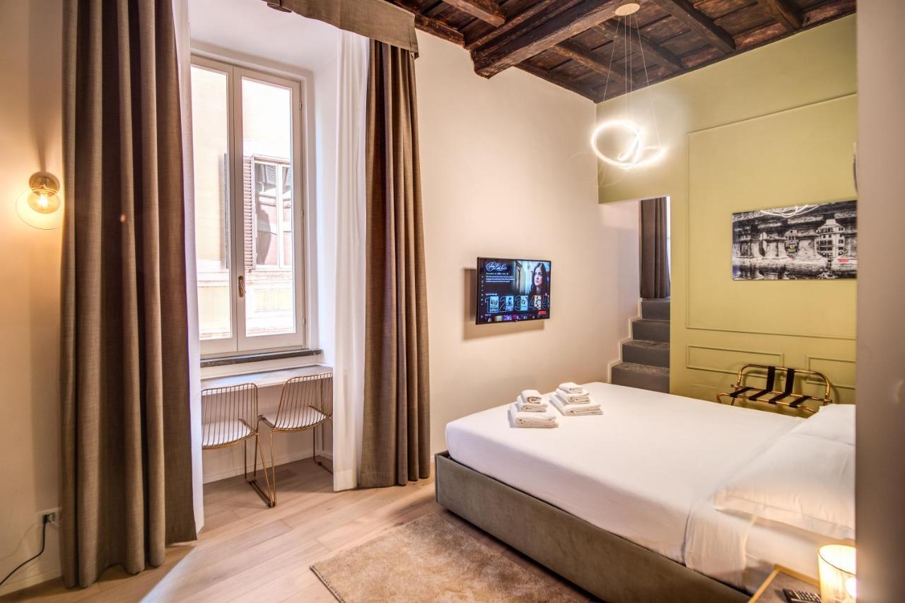 Capranica Private Suites Rom Exterior foto