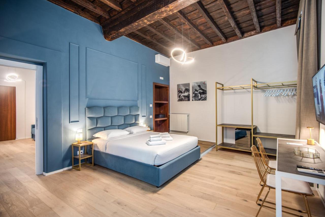 Capranica Private Suites Rom Exterior foto