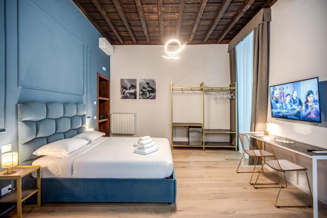 Capranica Private Suites Rom Exterior foto