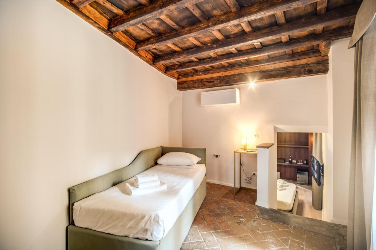Capranica Private Suites Rom Exterior foto